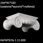 ������� �� ����������� ��������� 1.11.009 ��������