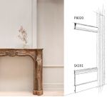 ��������� �������� �� ������������ Orac Decor SX191