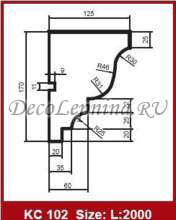 �������� ������� Prestige Decor KC 102