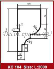 �������� ������� Prestige Decor KC 104