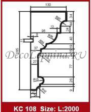 �������� ������� Prestige Decor KC 108