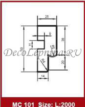 �������� ������� Prestige Decor MC 101