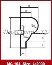 �������� ������� Prestige Decor MC 104