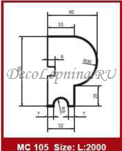 �������� ������� Prestige Decor MC 105