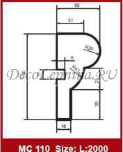 �������� ������� Prestige Decor MC 110