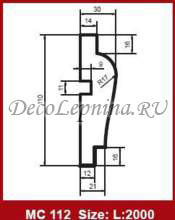 �������� ������� Prestige Decor MC 112