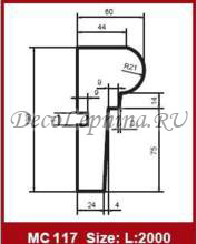 �������� ������� Prestige Decor MC 117