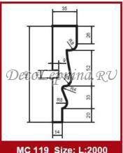 �������� ������� Prestige Decor MC 119