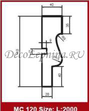 �������� ������� Prestige Decor MC 120