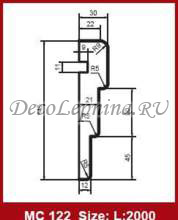 �������� ������� Prestige Decor MC 122