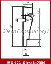 �������� ������� Prestige Decor MC 123