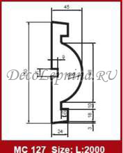 �������� ������� Prestige Decor MC 127