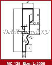 �������� ������� Prestige Decor MC 135