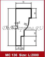 �������� ������� Prestige Decor MC 136