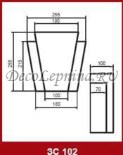 �������� ������� Prestige Decor �� 102