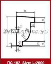 �������� ������� Prestige Decor �� 102