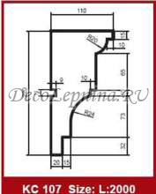 �������� ������� Prestige Decor KC 107