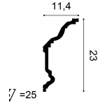 ������� �� ����������� Orac Decor C332