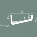 ������ ��� �������� ��������� �� ����������� Orac Decor C352