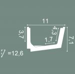 ������ ��� �������� ��������� �� ����������� Orac Decor C357