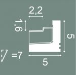 ������ ��� �������� ��������� �� ����������� Orac Decor C361