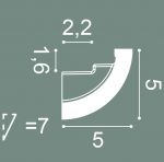 ������ ��� �������� ��������� �� ����������� Orac Decor C362