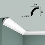 ������� �� ������������ Orac Decor CX115