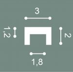 ������� �� ������������ Orac Decor CX190