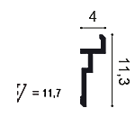 ������� �� ������������ Orac Decor CX196