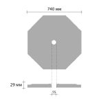 ������� �� ����������� Decomaster DR-313