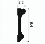 �������� �� ������������ Orac Decor DX121-2300