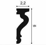 �������� �� ������������ Orac Decor DX174-2300