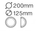 ������� �� ����������� Fabello Decor L9308(full)