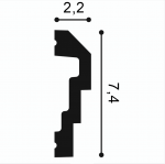 �������� �� ����������� Orac Decor P7070