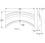 ������� �������� � ������� �� ����������� Orac Decor P801C