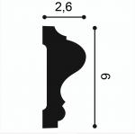 �������� �� ����������� Orac Decor P8020