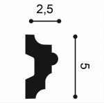 �������� �� ����������� Orac Decor P9040