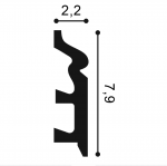 ��������� �������� �� ������������ Orac Decor SX122