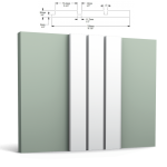 ������ ORAC DECOR W116